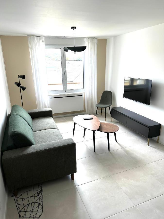Appartement Neuf Contemporain Lourdes Ngoại thất bức ảnh