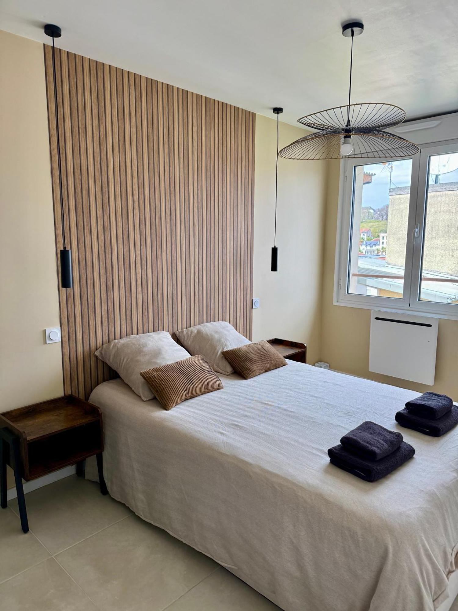 Appartement Neuf Contemporain Lourdes Ngoại thất bức ảnh